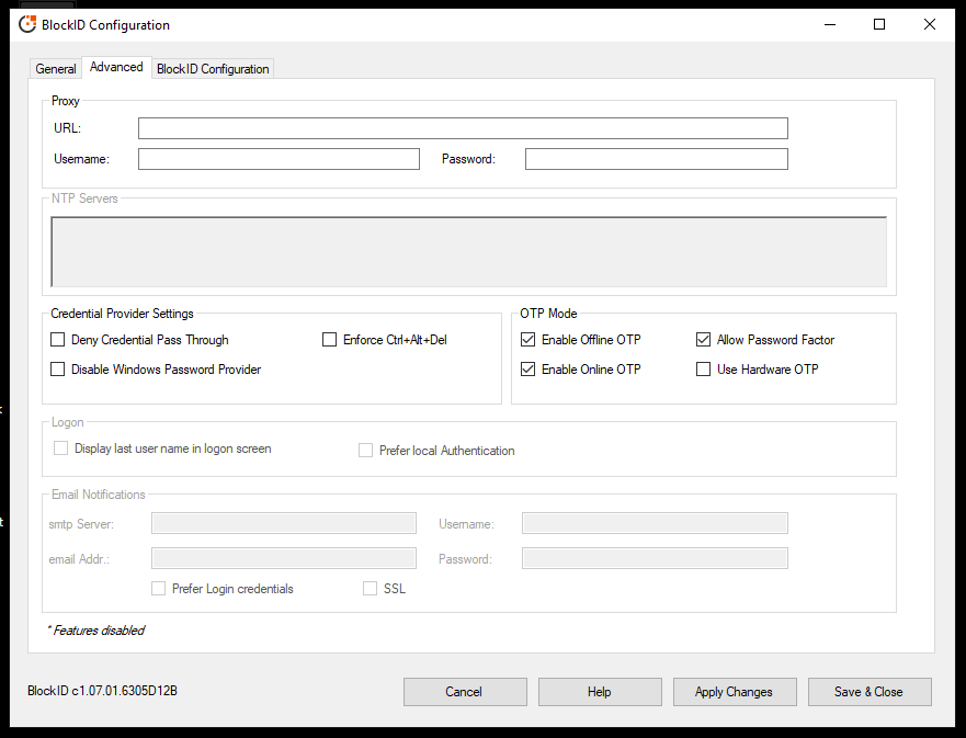 Additional factors to bolster OTP for Windows Workstation login! 1Kosmos