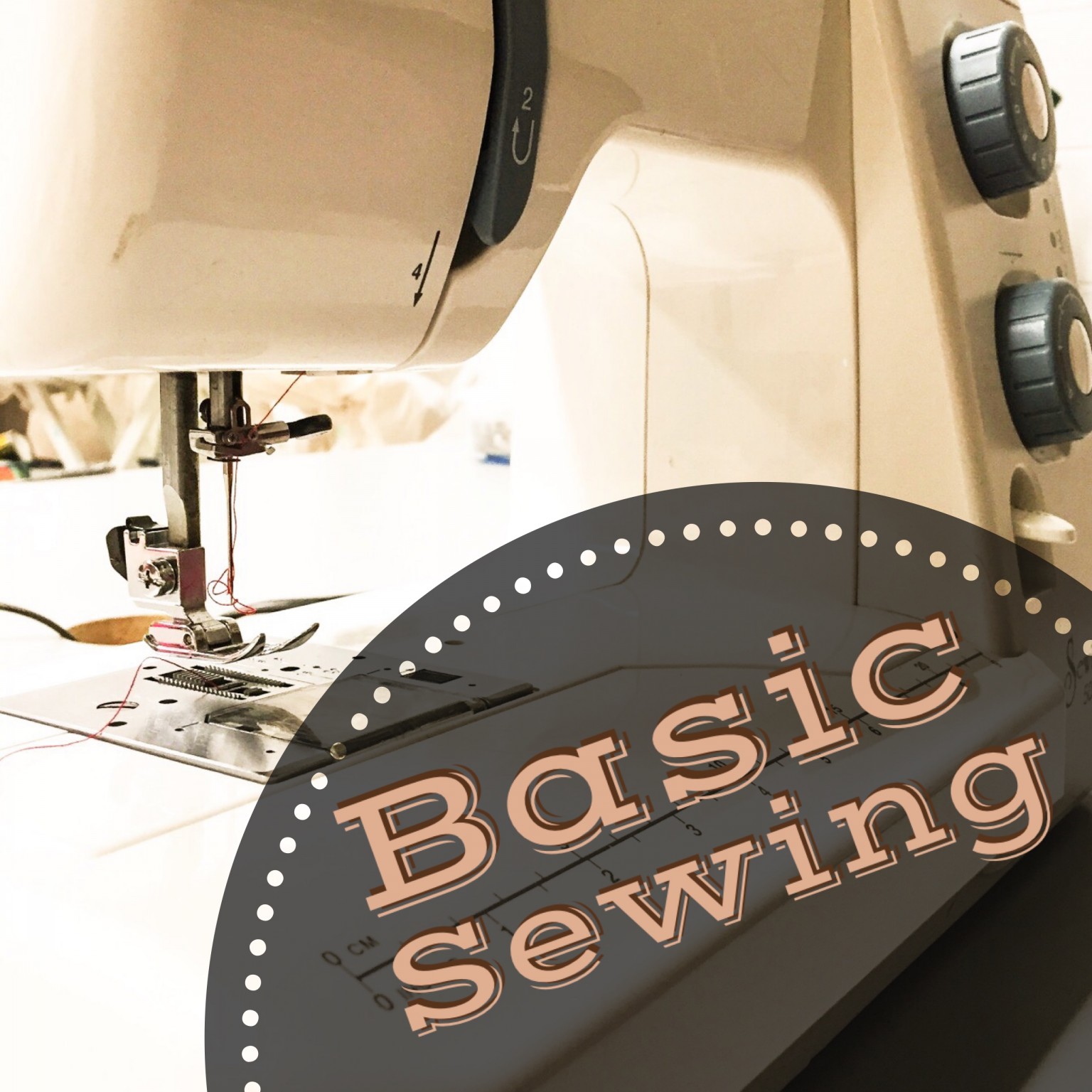 basicsewing Quincy Community Theatre