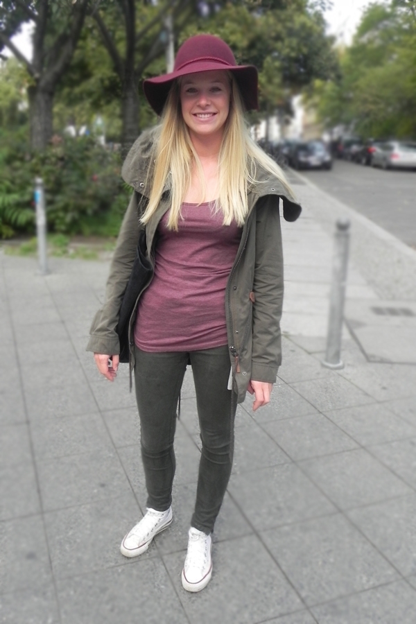 Der Herbst kann kommen! 1stblue Das ModeMagazin