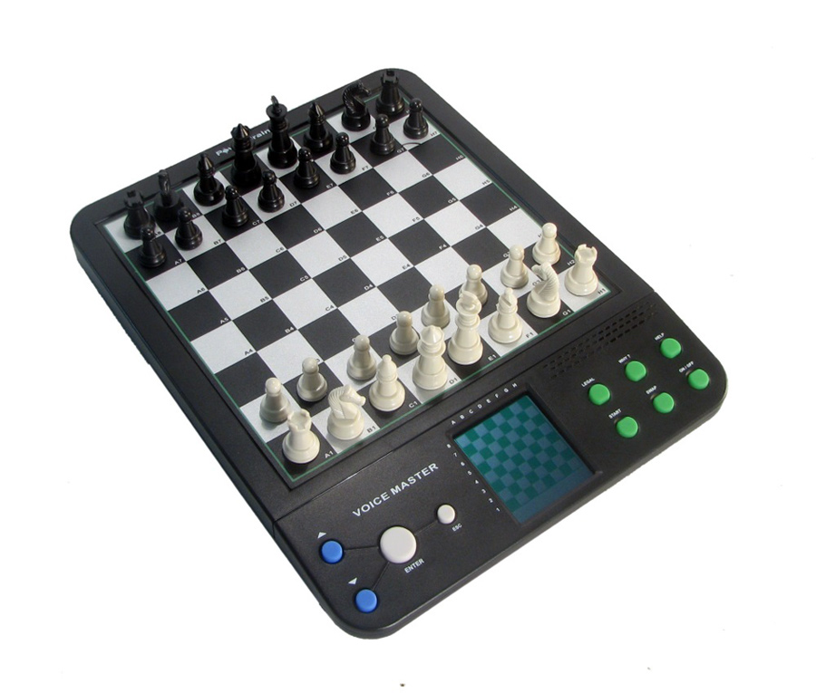 Gamezer Chess