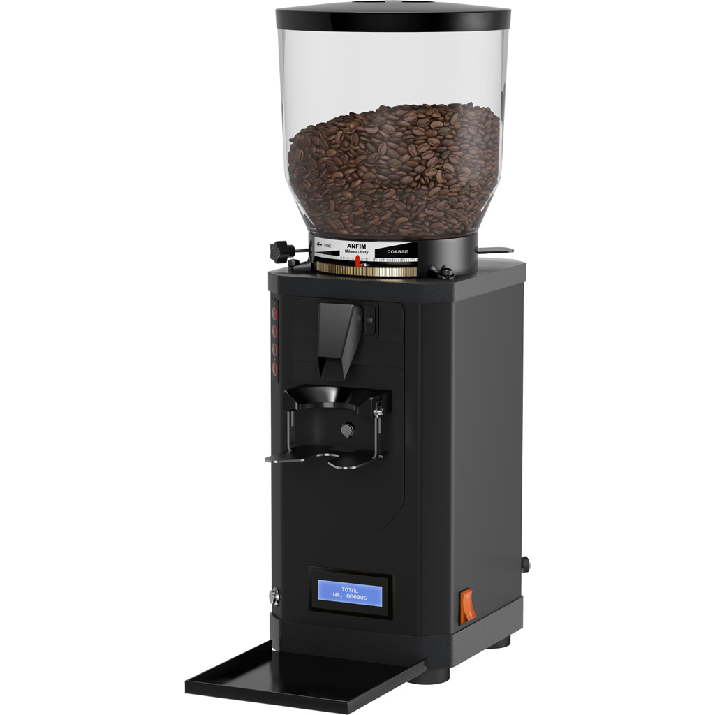 Anfim SCODY II On Demand Espresso Grinder 1stline Equipment, LLC