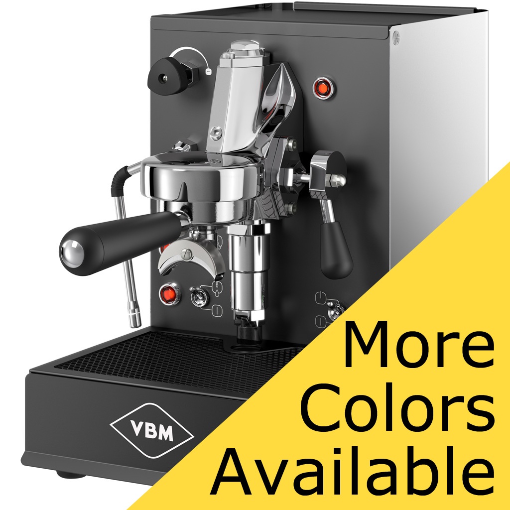 DISCONTINUED VBM Domobar Original Espresso Machine 1stline Equipment