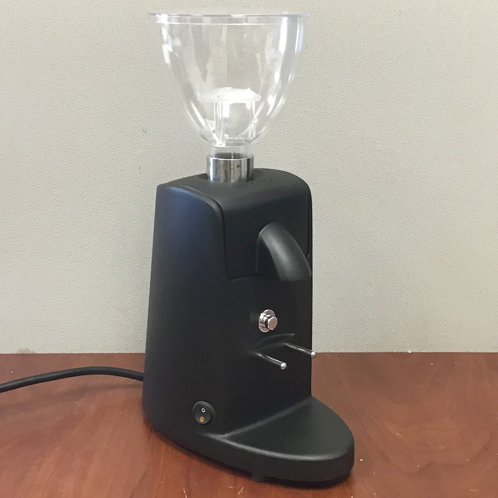 SOLD Ascaso IMini Flat Burr Black Espresso Coffee Grinder (returned