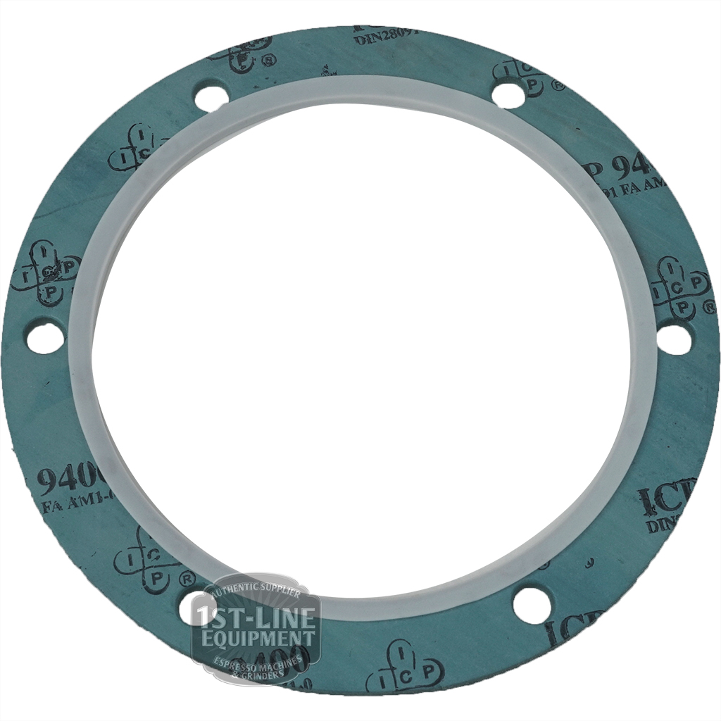 CIMBALI ALIMENTARY/PTFE COMPLETE BOILER GASKET 1stline Equipment