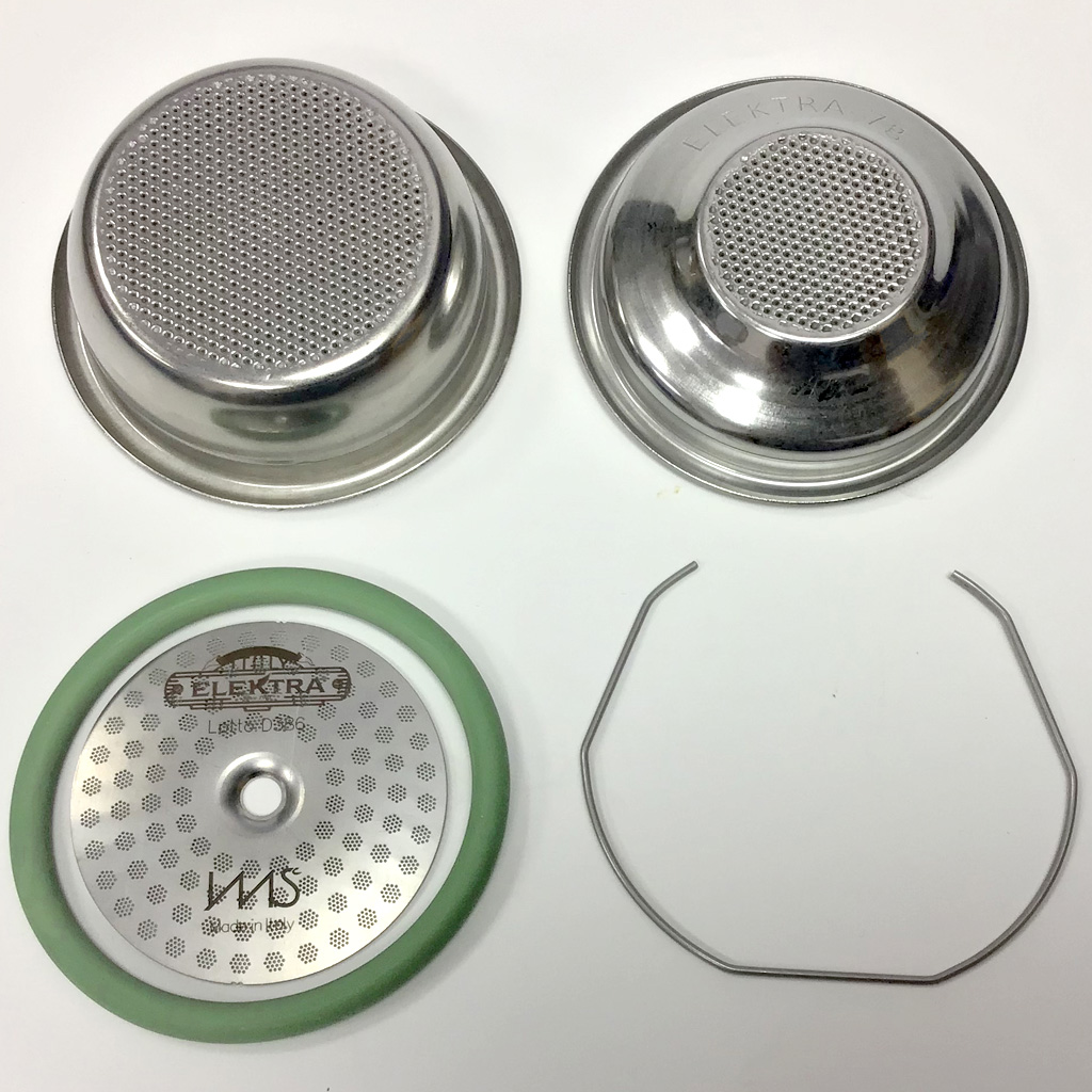 Elektra Competition Kit For Select Elektra Espresso Machines