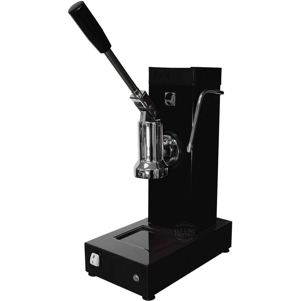 SIDEWALK SALE Ponte Vecchio Export Spring Piston Lever Espresso