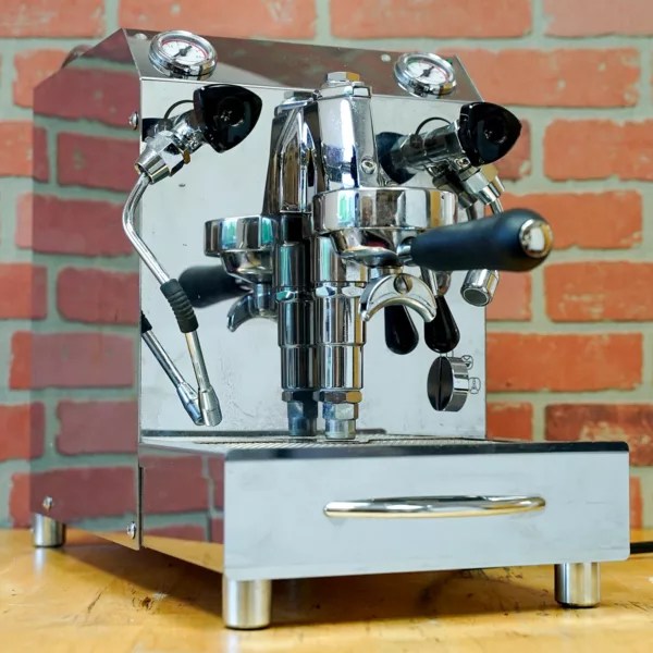 SIDEWALK SALE VBM Domobar Super Dual Boiler Espresso Machine (V3.5