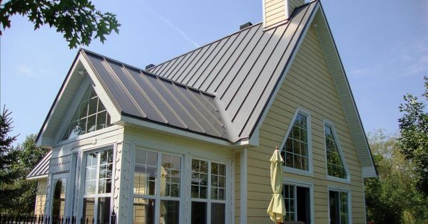 Steel Roofing in London, Ontario 1st Choice Home Solutions