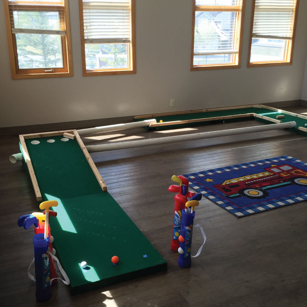 Preschool New Brighton Clubhouse 1stClass After Class