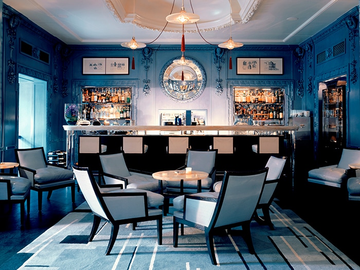 Home Bar Designs 16 Intoxicating Interiors with Bars & Bar Carts