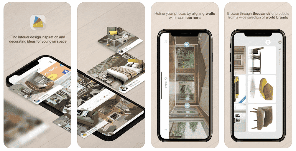 Interior Design Apps 17 MustHave Home Decorating Apps for Android & iOS Interior Design Apps 17 MustHave Home Decorating Apps for Android & iOS