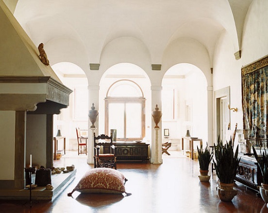 Italian Interior Design 20 Images of Italy's Most Beautiful Homes