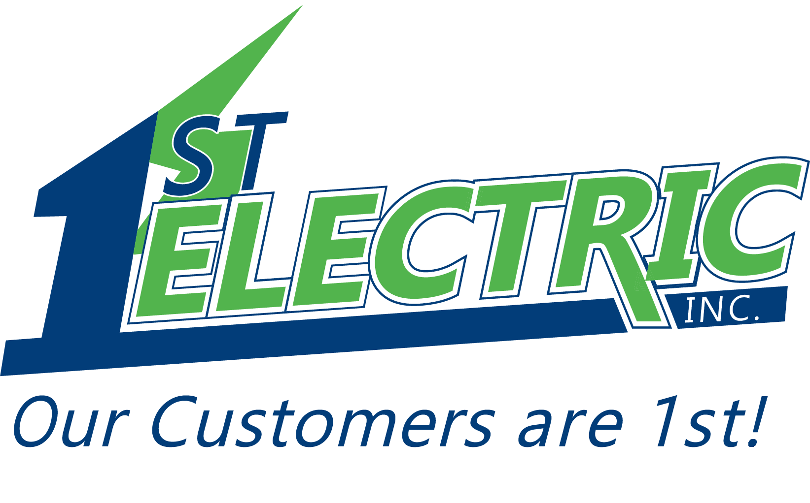 1st Electric Our Customers are 1st!