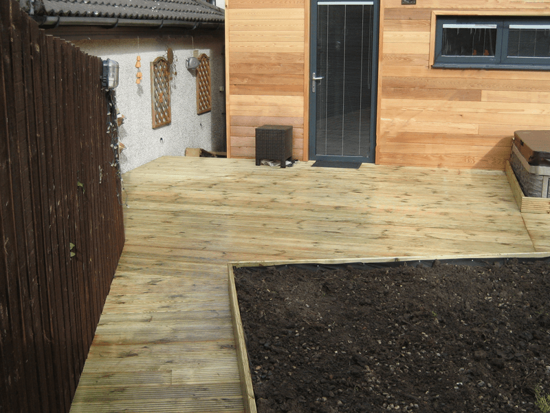 Fencing and Decking Paisley 1st Fencing and Decking