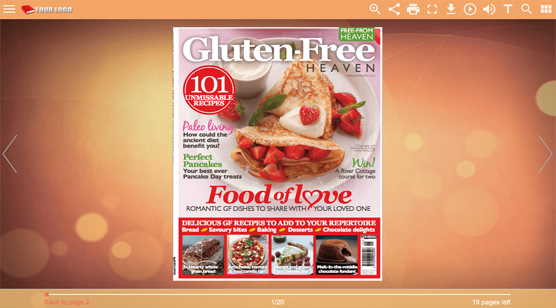 1stFlip Online Catalog Maker Create online catalog