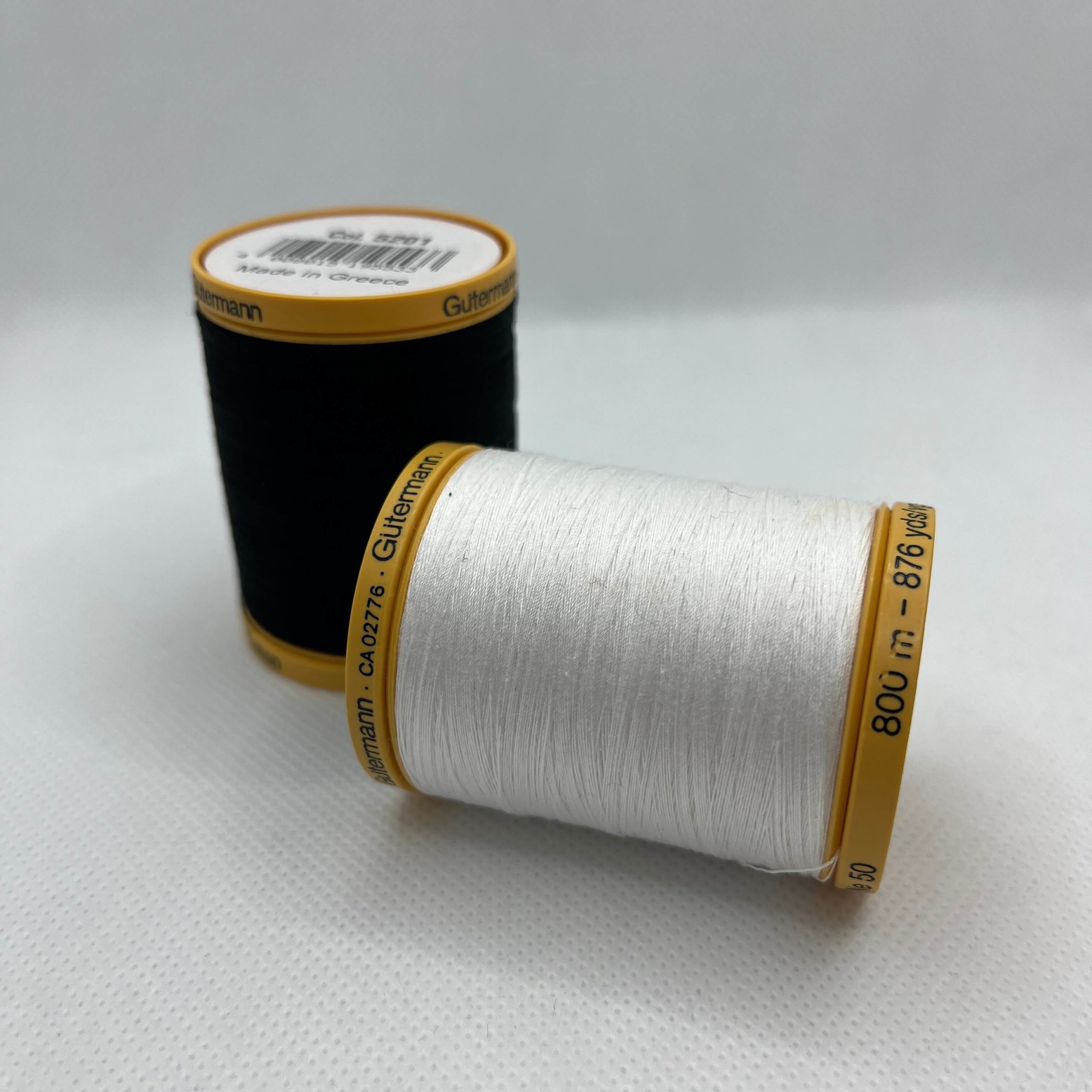 Gutermann Sew All Polyester Thread 100m 1st For Fabric