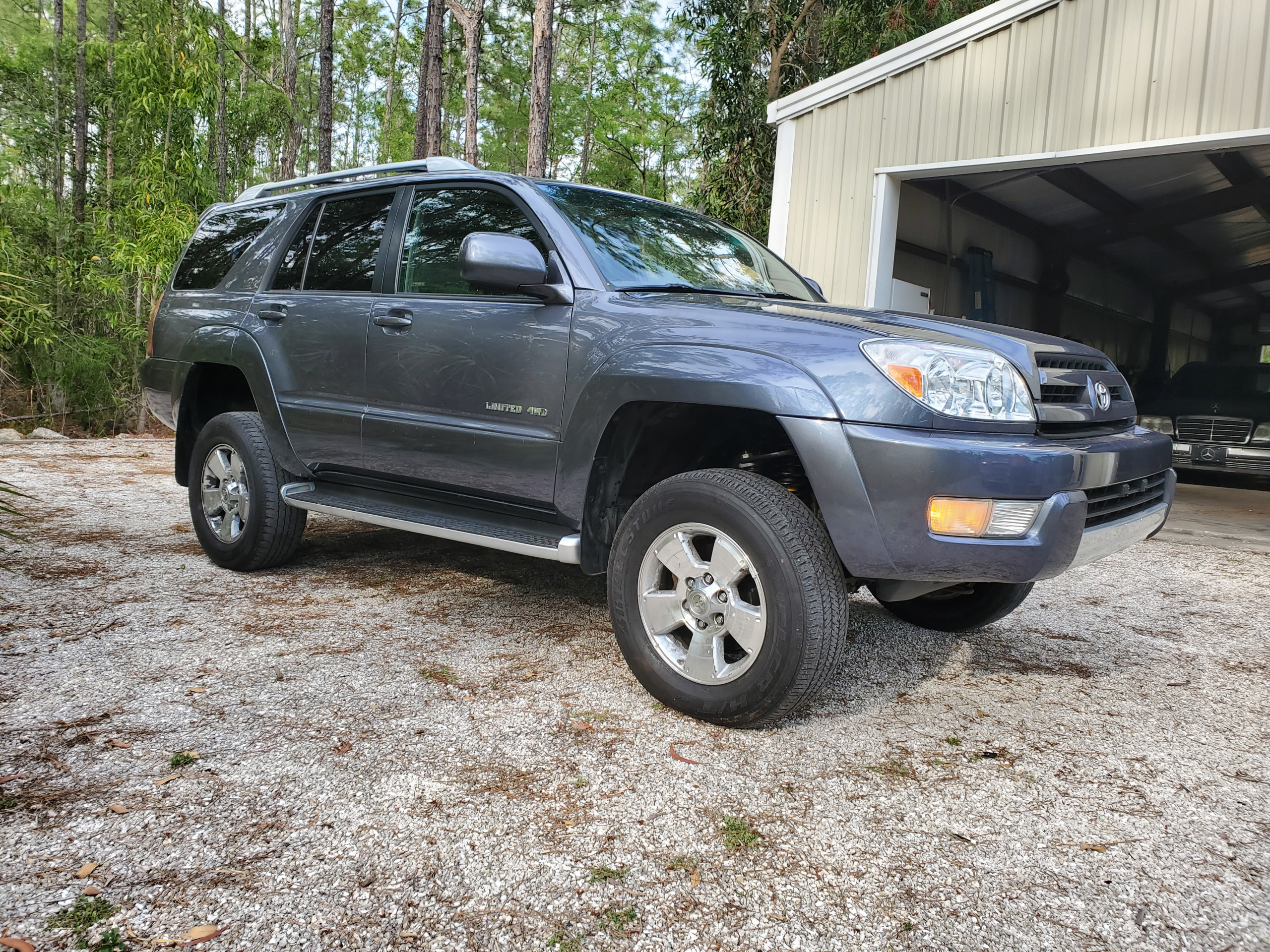 20032009 Toyota 4Runner ARB Old Man Emu Suspension Lift Kit Heavy