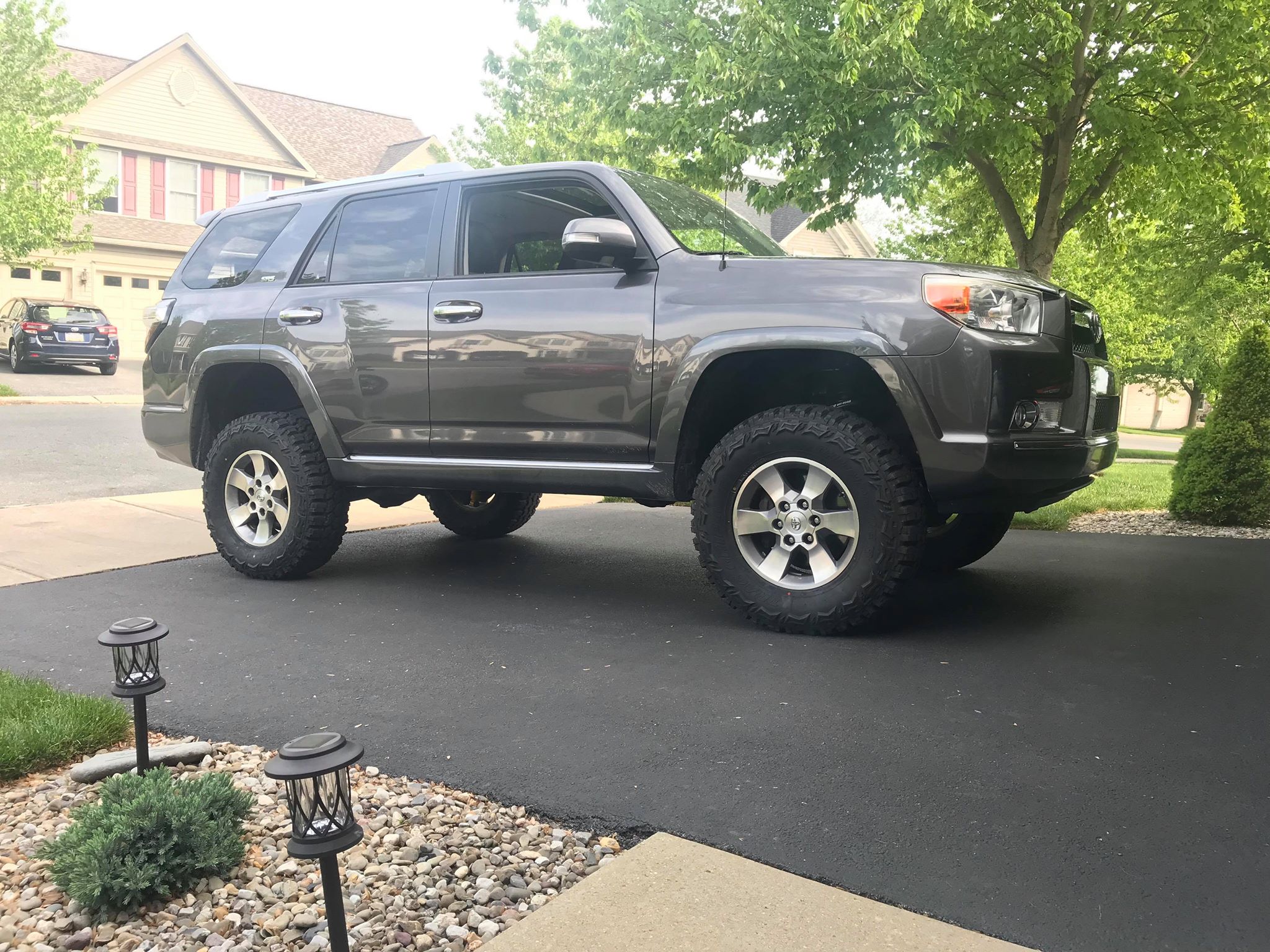OME 20102020 4Runner Suspension Kit 2.53" Lift