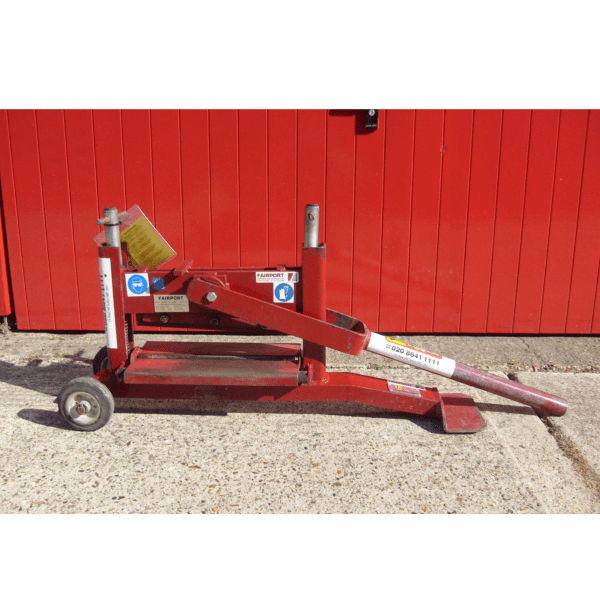 Block Splitter Light Duty 1st Hire Ltd