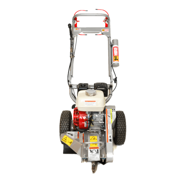 Compact Stump Grinder 1st Hire Ltd