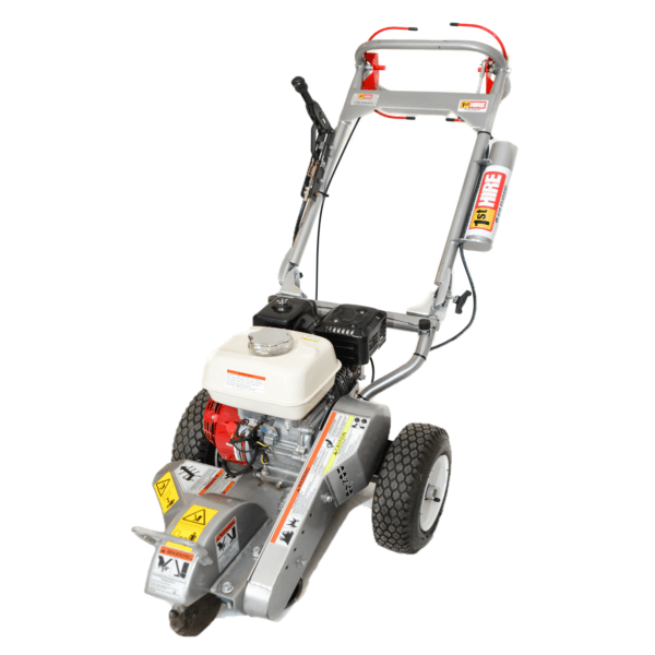 Compact Stump Grinder 1st Hire Ltd