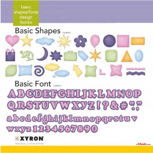 Xyron Personal Cutting System Die Cutter Machine