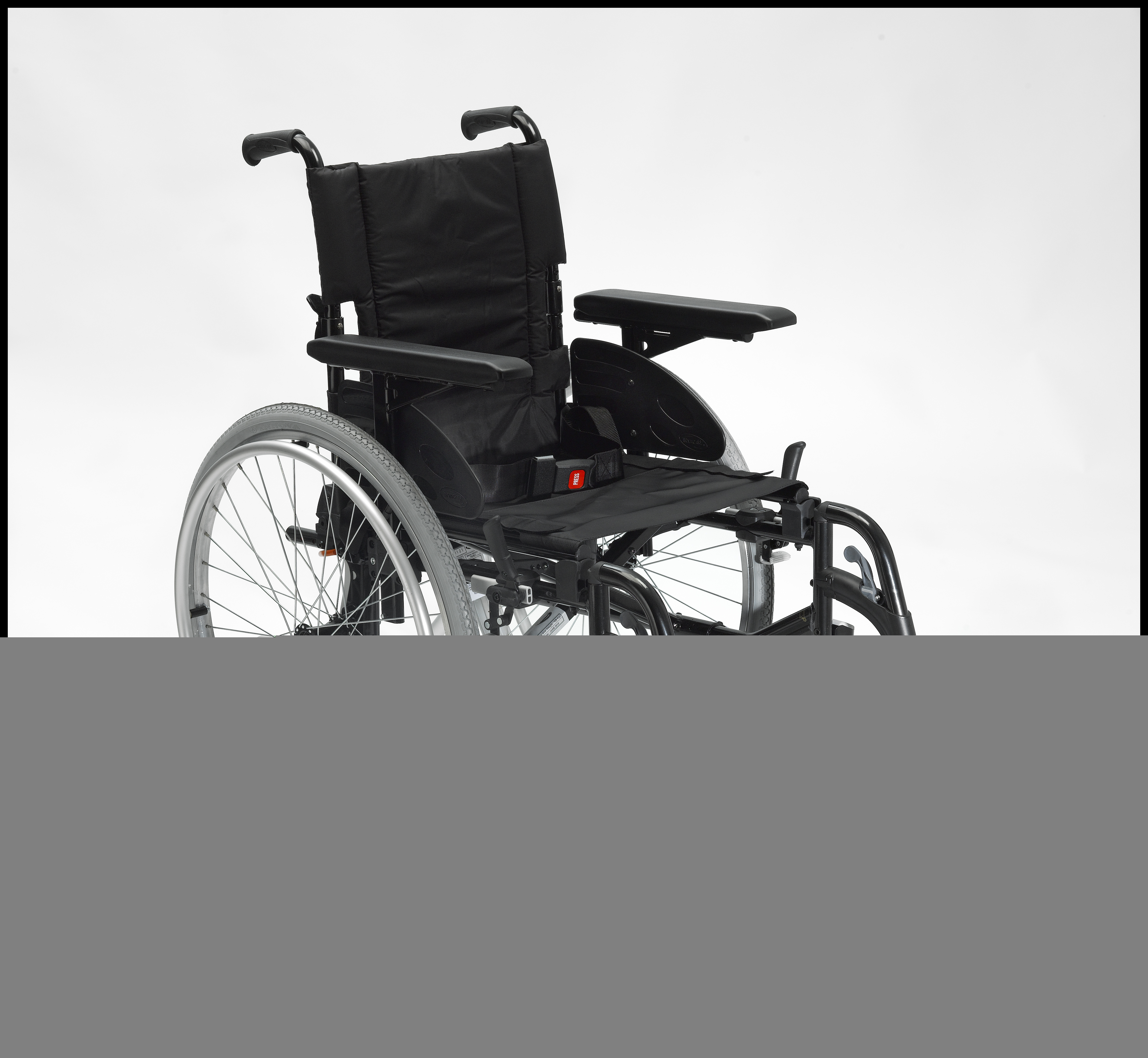 Wheelchairs Transit / Self Propelled 1st Step Mobility