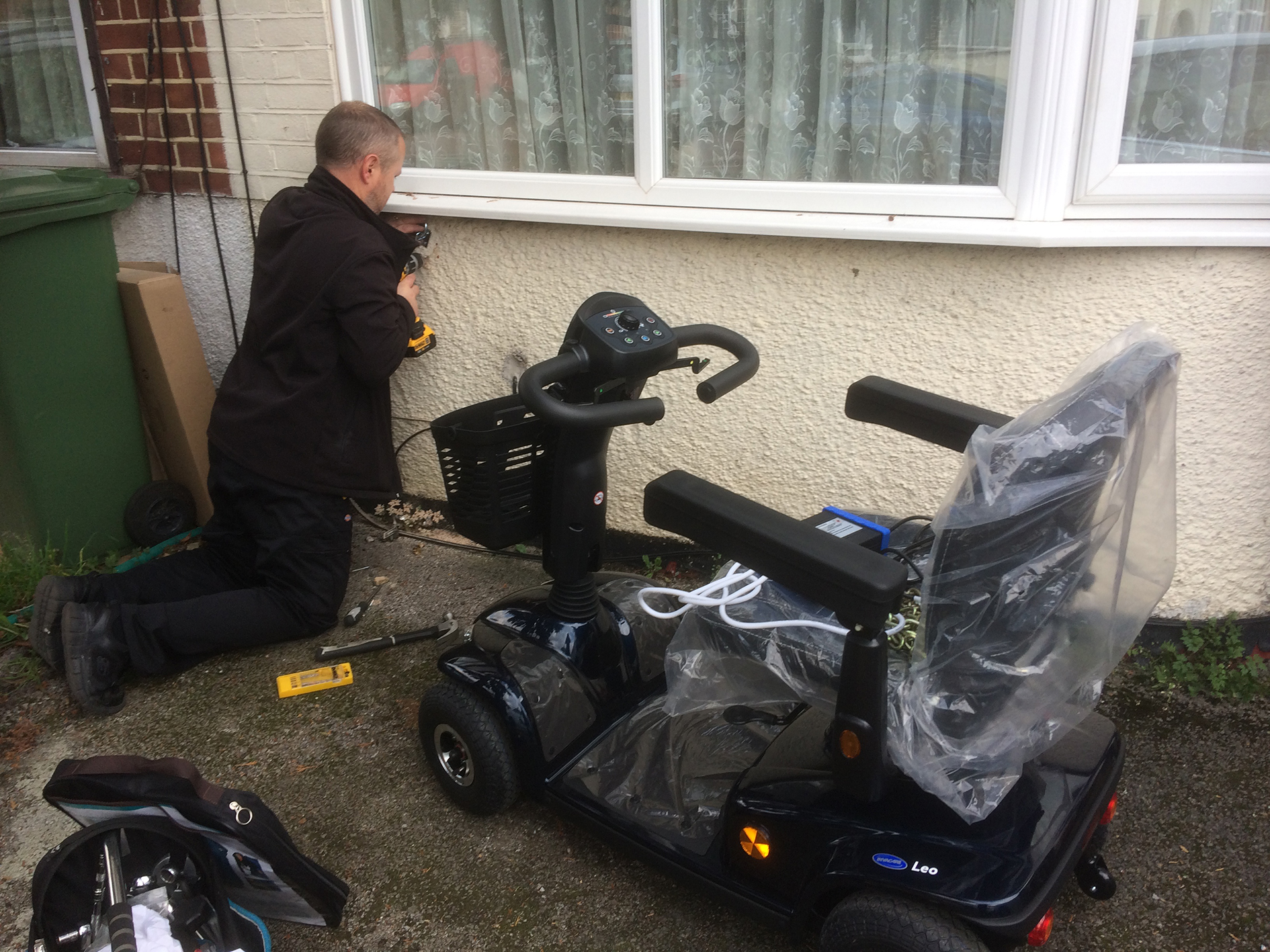 Mobility Shop Essex Free Installation, Mobility Scooters & Stair Lifts Here