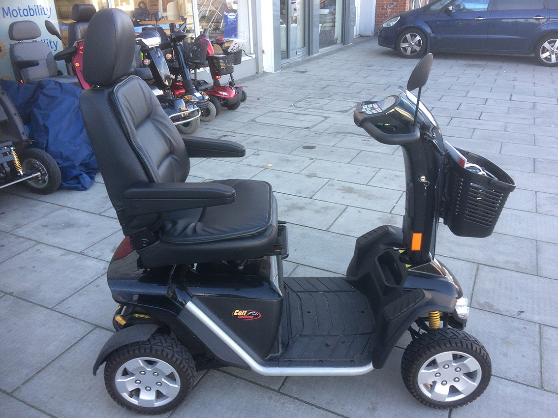 4 Ways to Gift Someone A Mobility Scooter Mobility Scooters in London