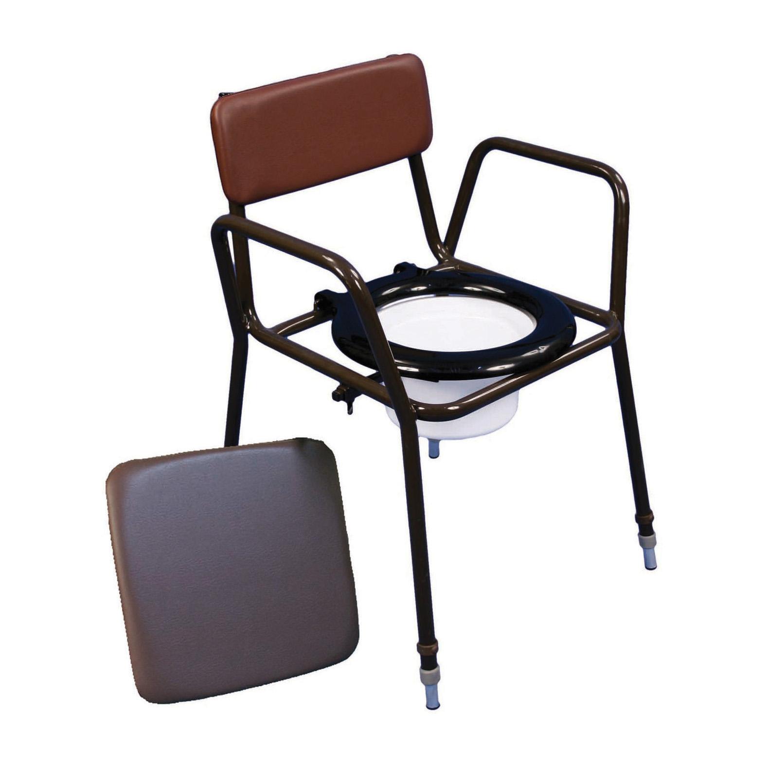 Commode 1st Step Mobility
