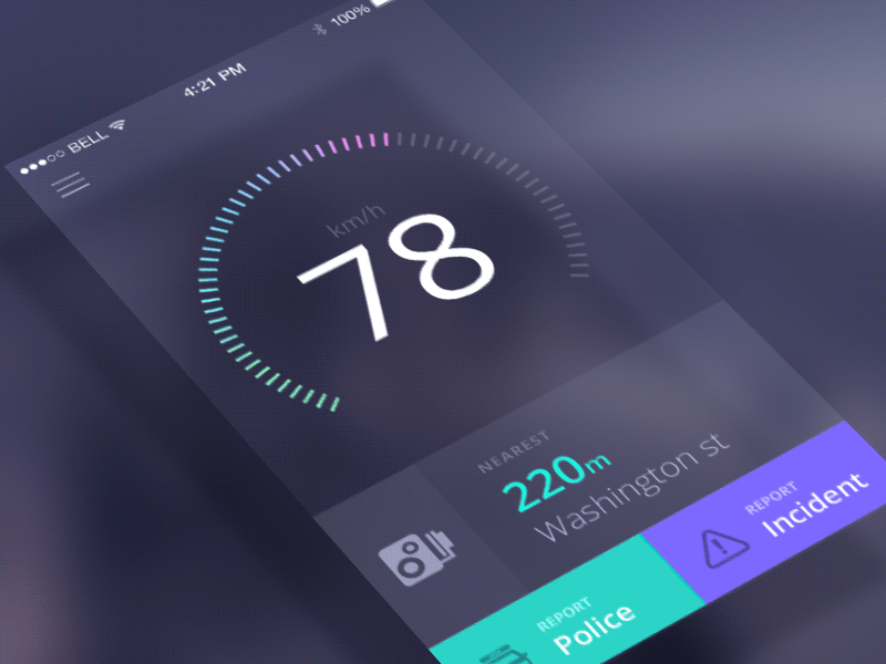 30 GIF Examples of UI Mobile App Animations