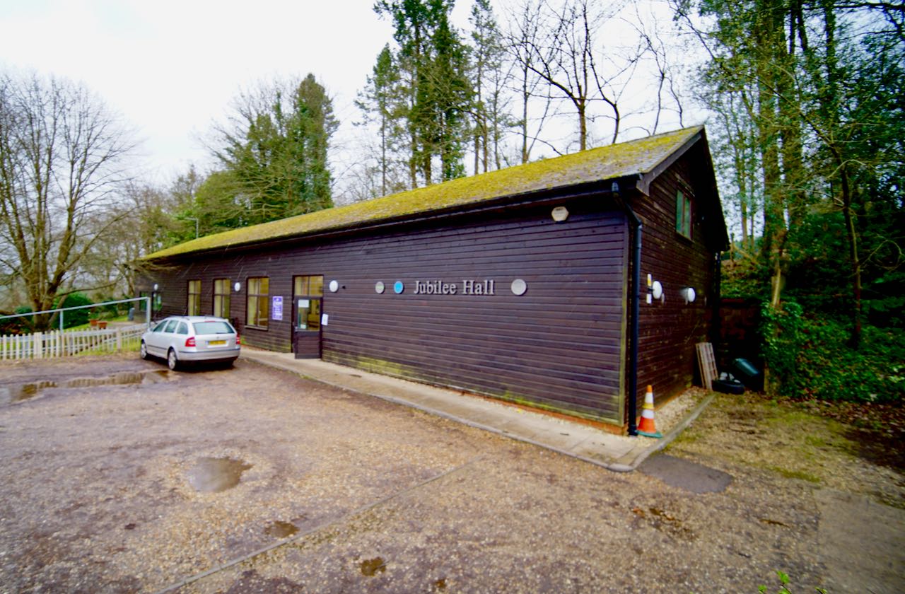 Jubilee Hall Facilities 1st Witley Scout Group