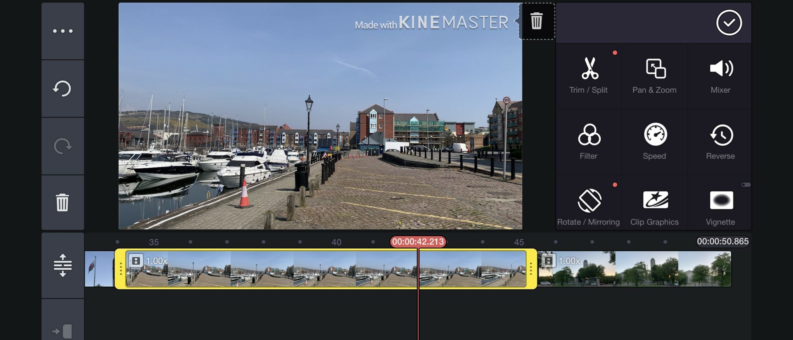Top 10 Best Apps To Combine Videos On Android in 2021 1 Tech