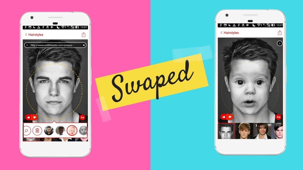 Top 10 Best Face Swap Apps For Android in 2021 1 Tech