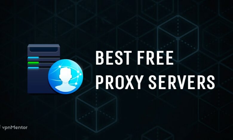 Top 5 Free Proxy Servers for Anonymous Web Browsing 1 Tech