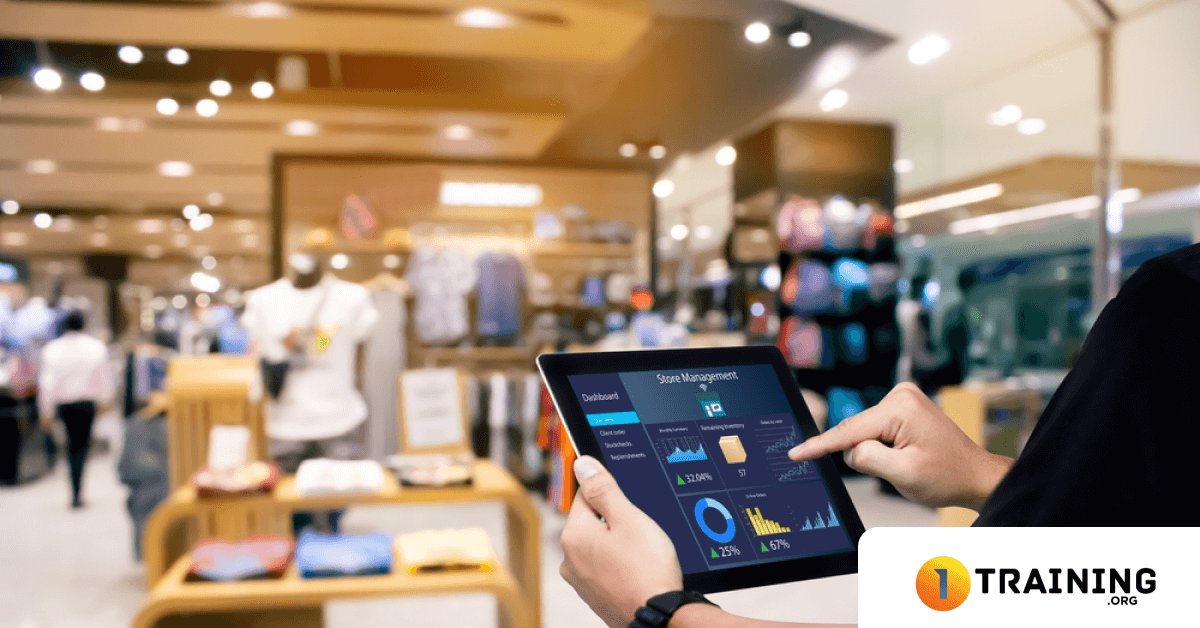 Beginner's Guide to Retail Operations Management and Analysis « 1Training