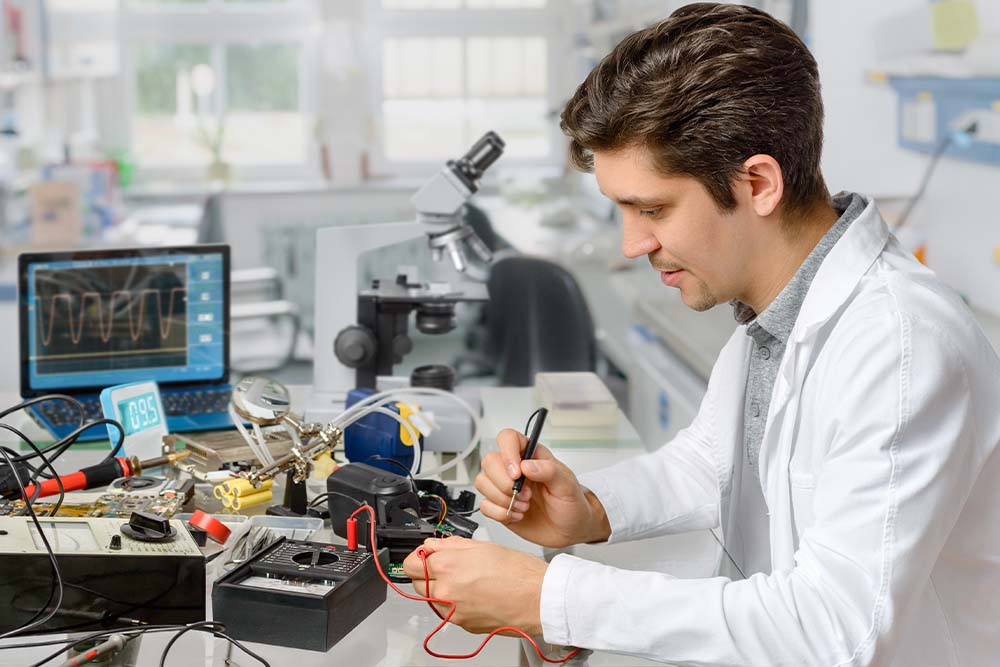 Introduction To Electronic Engineering Level 3 « 1Training