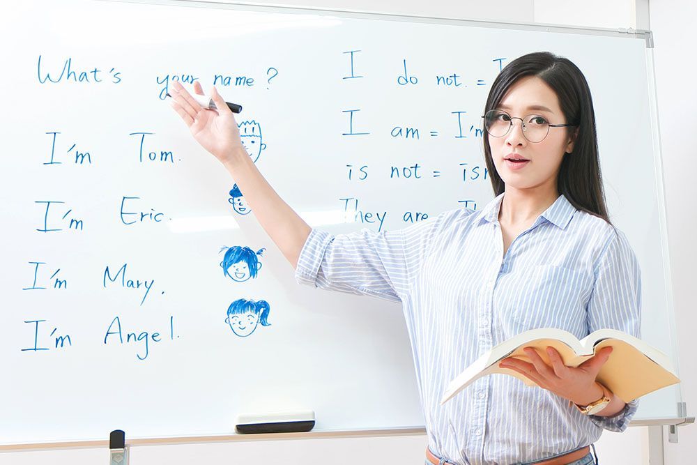 Teaching English as a Foreign Language Level 3 « 1Training
