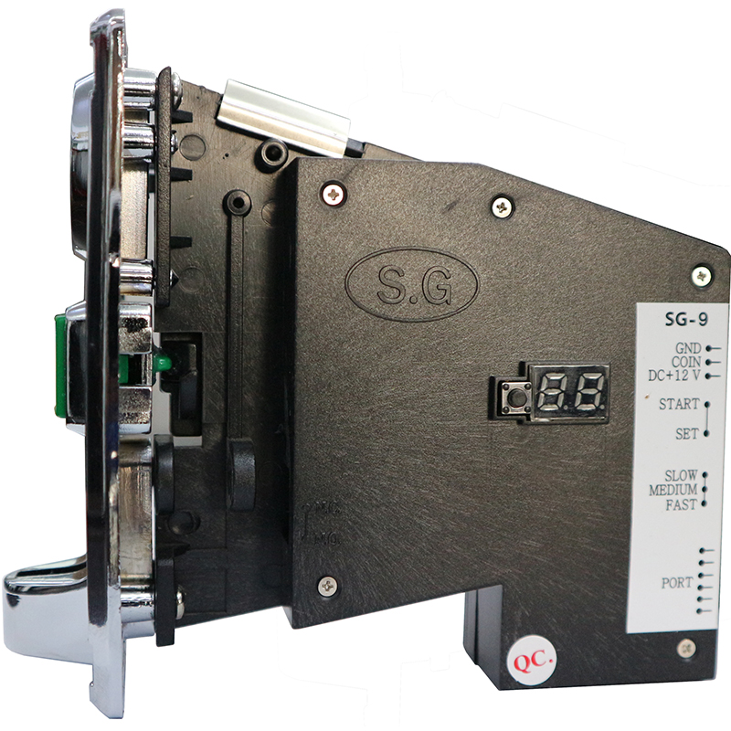 Vending Machine Coin Slot SG 9 Itsaso Marketing Sdn Bhd