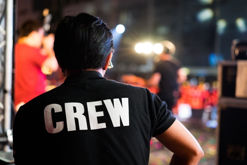Understanding the Roles of Everyone on an Event Production Team One