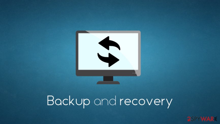 Data backup and recovery why is it important to you