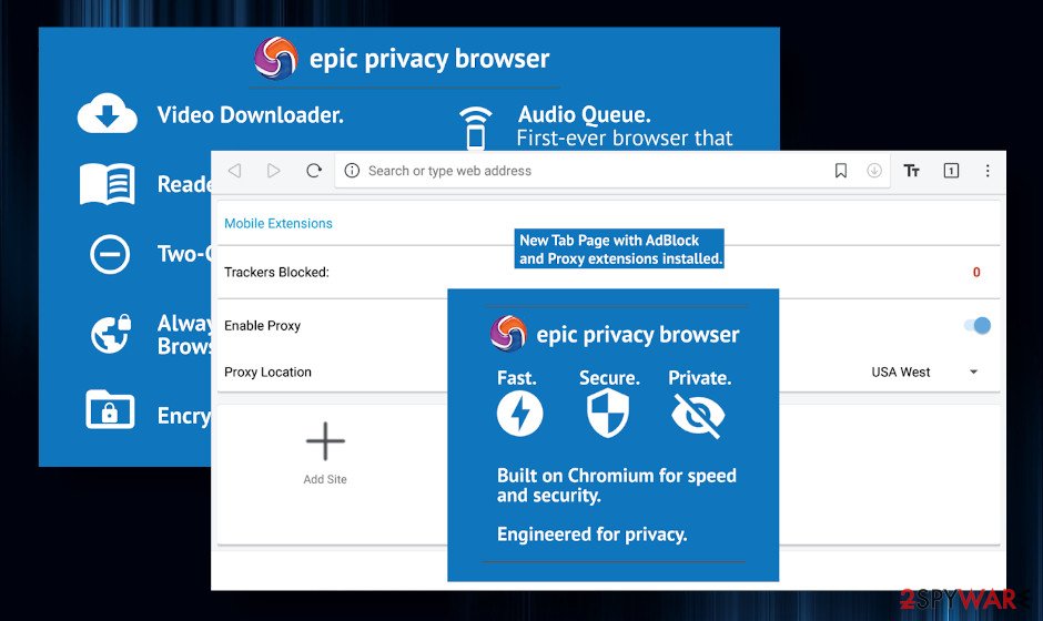 The best private and secure web browsers of 2021