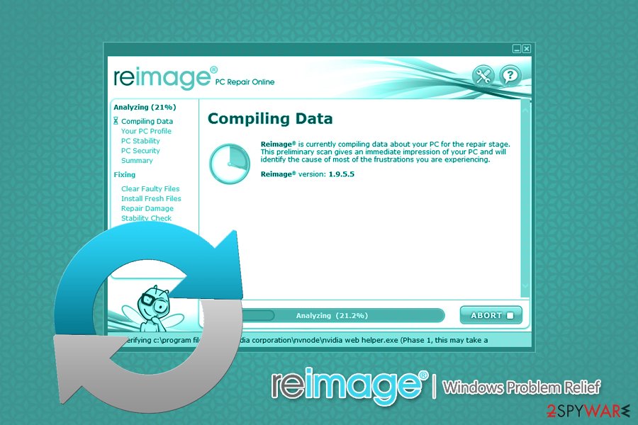 Reimage review, free download