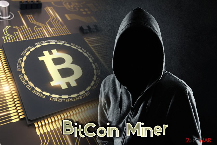 Bitcoin virus. Main types, distribution techniques and removal explained