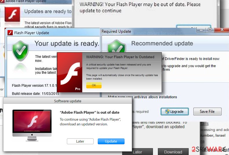 Remove Fake Adobe Flash Player Install Removal Instructions Updated Nov 2017