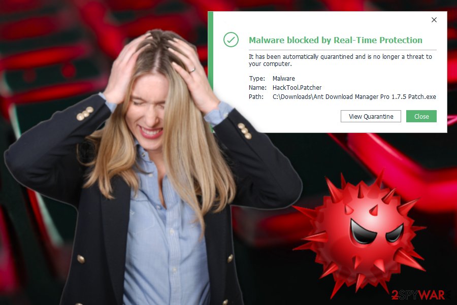 Remove HackToolWin32/Patcher (Free Guide) Virus Removal Instructions