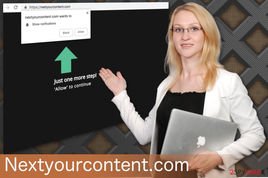 Remove Nextyourcontent.com (Survey Virus) - Jul 2019 update