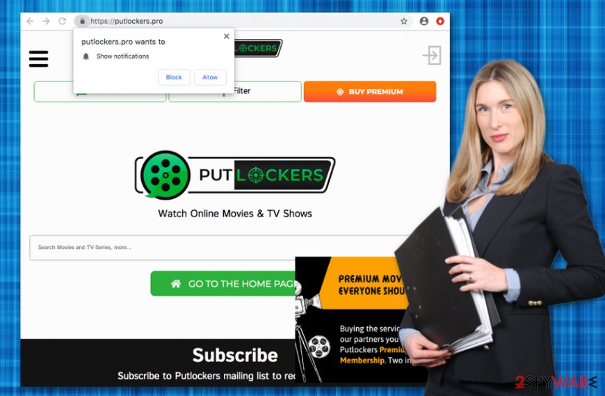 Remove Putlocker virus (Virus Removal Instructions) updated Sep 2020