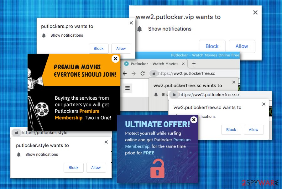 Remove Putlocker virus (Virus Removal Instructions) updated Sep 2020(04)