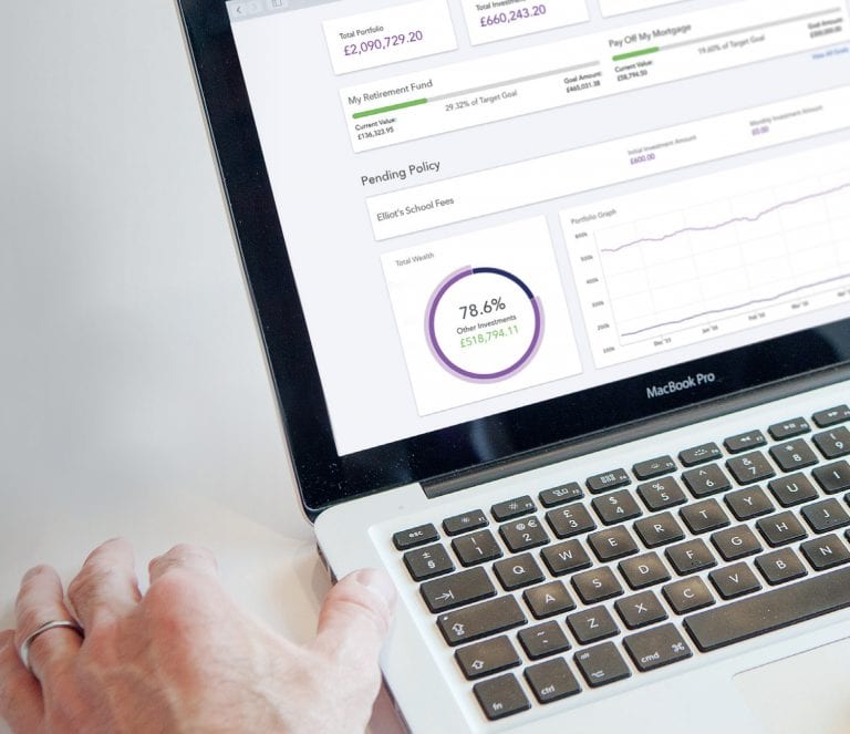 BUILDING A CUSTOM INVESTMENT PORTFOLIO 2020 Financial Ltd